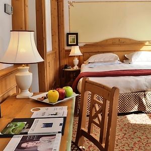 Camera familiare con letto king size
